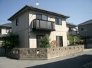 正円寺借家の外観