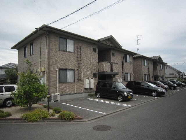 外観写真 リビングタウン北土居　Ｃ棟