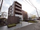 サーパス道後公園南の外観