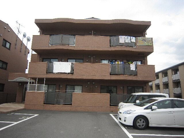 外観写真 ブライムボォウレジデンス・