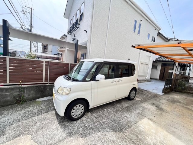  泉北高速鉄道/深井駅 徒歩29分 1-2階 築47年