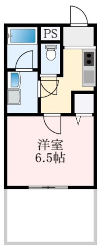 間取図 COZY HOUSE,GUMINOKI