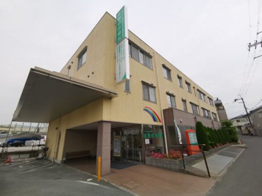 北野田診療所(病院)まで861m クレールタウンC棟