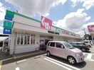 スギ薬局 堺美原店(ドラッグストア)まで354m 南海高野線/北野田駅 徒歩19分 1-2階 築41年