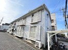 南海高野線/北野田駅 徒歩25分 2階 築30年の外観