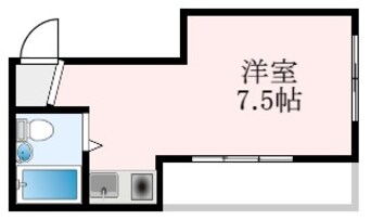 間取図 山口ビル