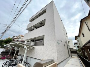 クリスタルレジデンス深井