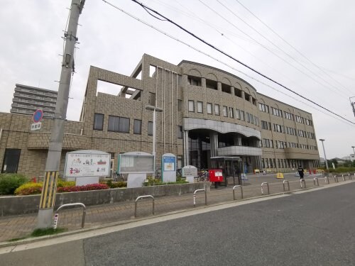 堺市東区役所(役所)まで418m 南海高野線/萩原天神駅 徒歩7分 1階 築10年