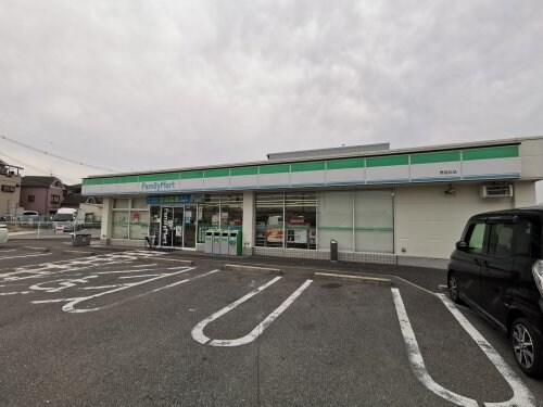 ファミリーマート 堺高松店(コンビニ)まで611m 南海高野線/萩原天神駅 徒歩7分 1階 築10年