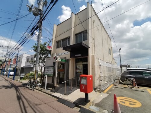 美原余部郵便局(郵便局)まで609m 南海高野線/萩原天神駅 徒歩7分 1階 築10年