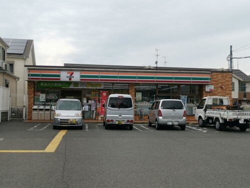 セブンイレブン 堺和田東店(コンビニ)まで254m 泉北高速鉄道/泉ケ丘駅 徒歩19分 2階 築19年