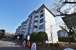 泉北原山台団地4号棟