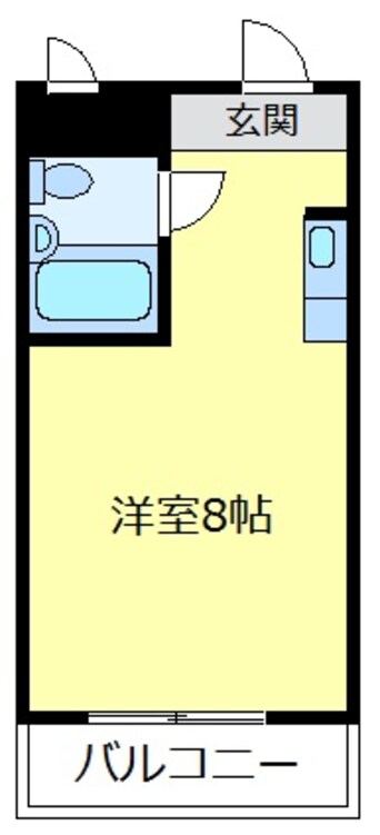 間取図 M＆Ｆマンション