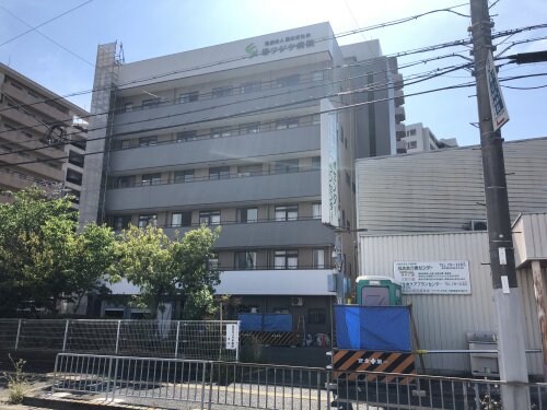 堺フジタ病院(病院)まで662m M＆Ｆマンション