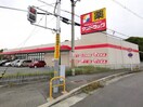 サンドラッグ 半田店(ドラッグストア)まで79m 川崎連棟貸家