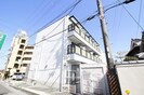南海高野線/千代田駅 徒歩10分 3階 築24年の外観