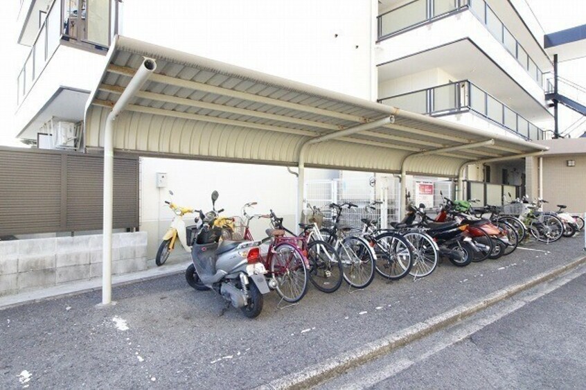  南海高野線/千代田駅 徒歩10分 3階 築24年