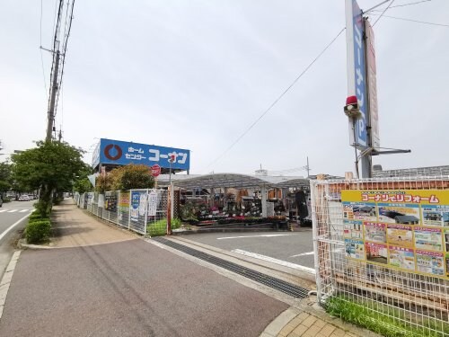 ホームセンターコーナン 狭山店(電気量販店/ホームセンター)まで3140m 南海高野線/千代田駅 徒歩10分 3階 築24年