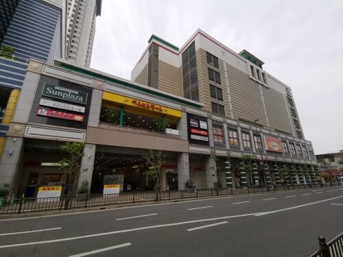 ベルヒル北野田(ショッピングセンター/アウトレットモール)まで365m 南海高野線/北野田駅 徒歩3分 2階 築9年