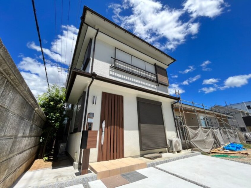  南海高野線/北野田駅 徒歩5分 1-2階 築41年