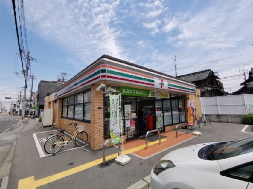 セブンイレブン 富田林喜志町2丁目店(コンビニ)まで26m ルミエールS