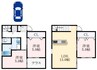 泉北高速鉄道/和泉中央駅 徒歩13分 1-2階 築16年 3LDKの間取り