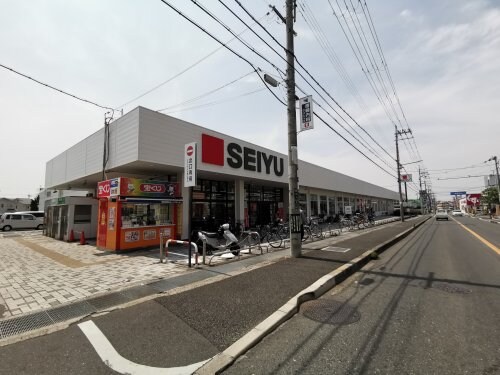 西友 堺福田店(スーパー)まで567m 南海高野線/萩原天神駅 徒歩24分 1-2階 築50年