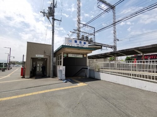 喜志まで606m 近鉄長野線/喜志駅 徒歩8分 1-2階 築29年