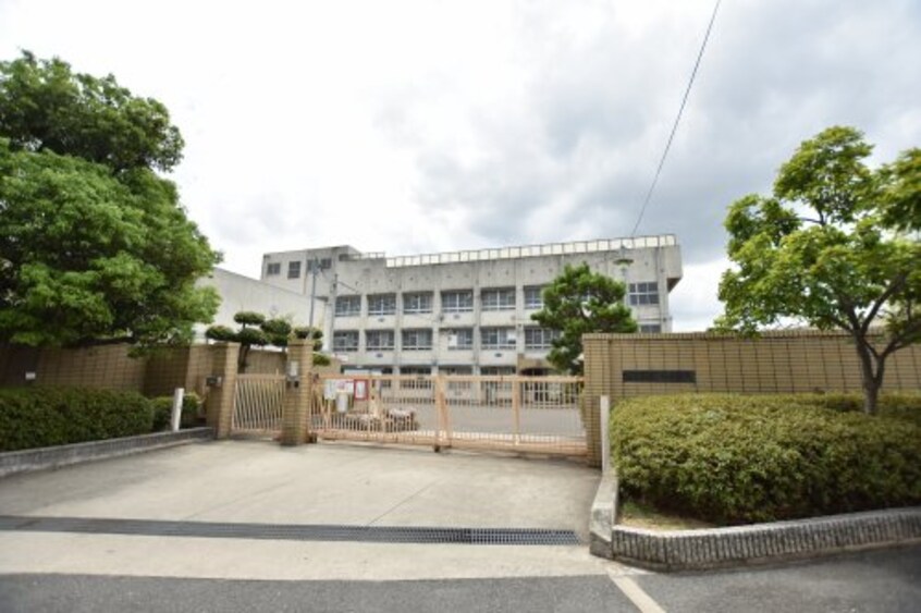 堺市立深井西小学校(小学校)まで224m Etoneハイツ