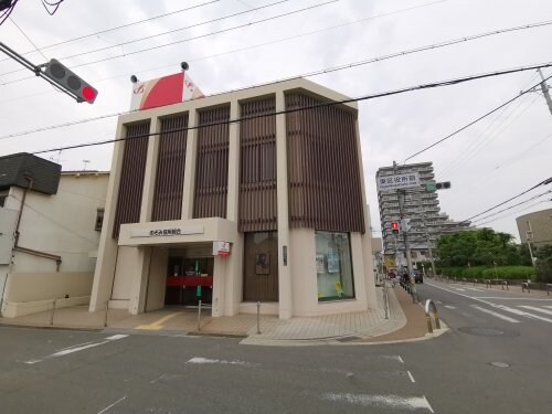 のぞみ信用組合 萩原天神支店(銀行)まで924m ハイマート金川ⅡC棟