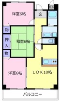 エクセレンシー・アイの間取図