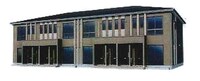 （仮称）堺市東区菩提町賃貸アパート新築工事