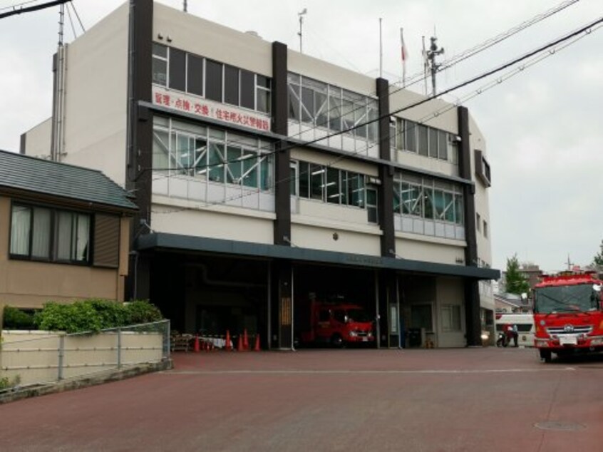 大阪狭山市消防署まで1147m 南海高野線/狭山駅 徒歩8分 1階 1年未満