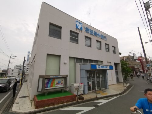 池田泉州銀行北野田支店(銀行)まで227m ベルネージュ峯尾