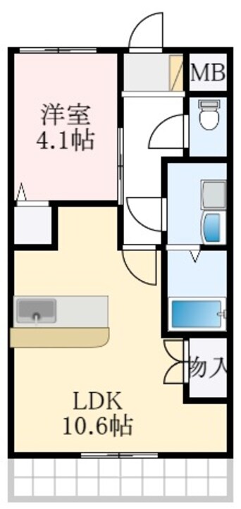 間取図 アマービレ