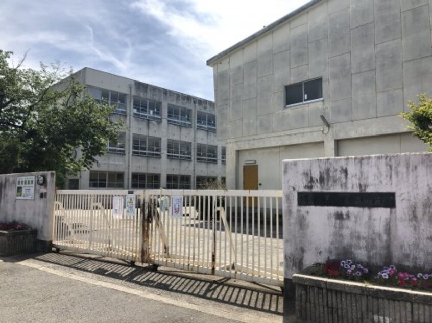 堺市立東深井小学校(小学校)まで471m エルベ深井