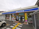 ローソン 堺南野田店(コンビニ)まで411m 南海高野線/狭山駅 徒歩11分 1階 築57年