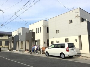 フジパレス戸建賃貸池田下町南