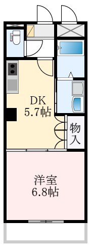 間取り図 エム・エム・ケー