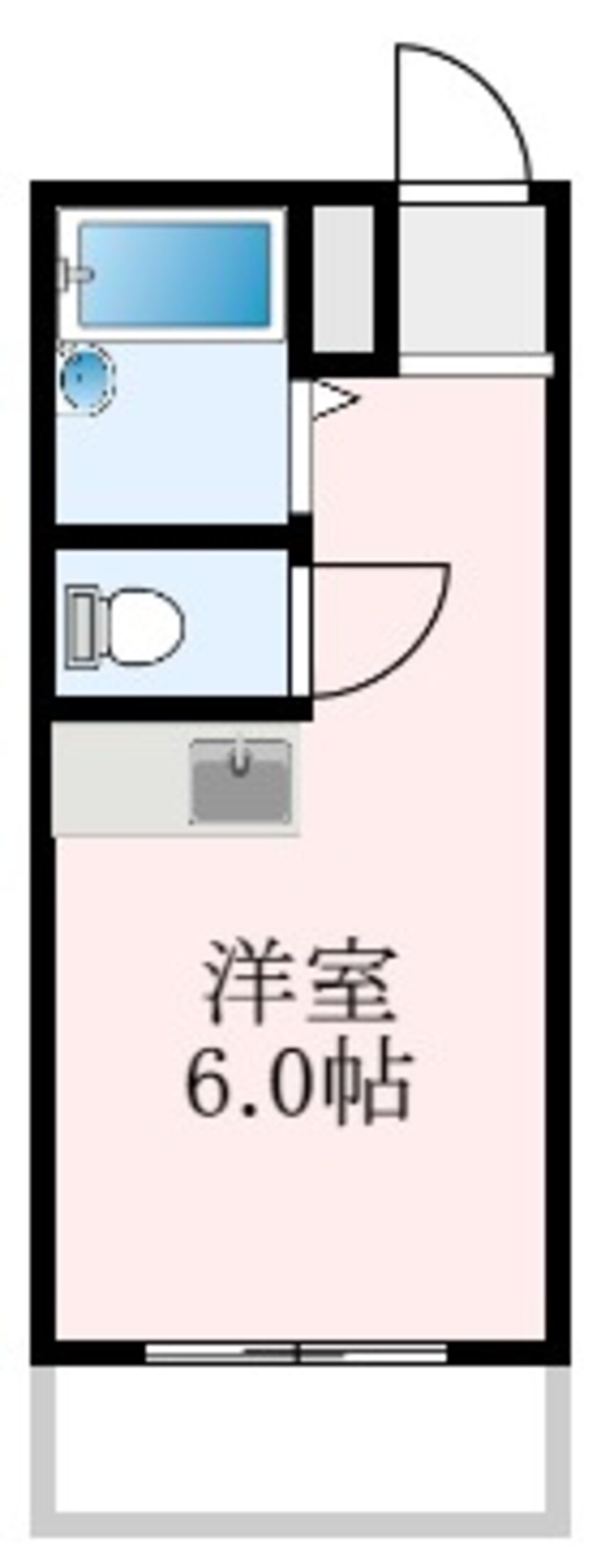 間取図 ピースフルハウスⅡ