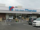 万代 泉北深阪店(スーパー)まで486m オースター　トレニア