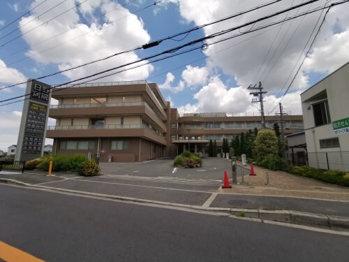 日野病院(病院)まで1670m コテージ原寺