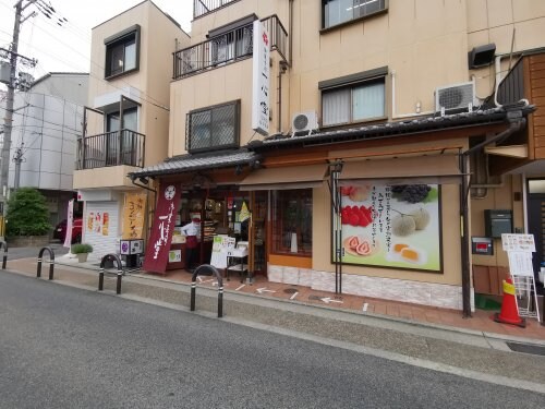 一心堂(その他飲食（ファミレスなど）)まで390m 南海高野線/萩原天神駅 徒歩6分 1-2階 築48年