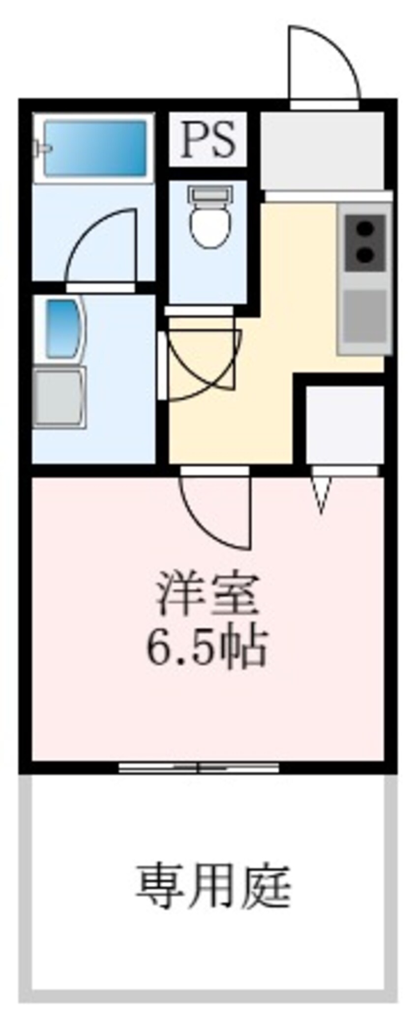 間取図 COZY HOUSE,GUMINOKI