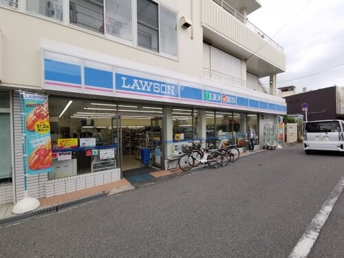 ローソン 大阪狭山東茱萸木一丁目店(コンビニ)まで402m 南海高野線/金剛駅 徒歩18分 1-2階 築53年