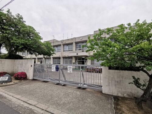 堺市立登美丘中学校(中学校/中等教育学校)まで354m 大美野戸建て135-16