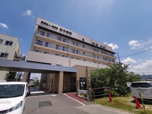 田中病院(病院)まで1061m カーサ・フィオーレⅡ