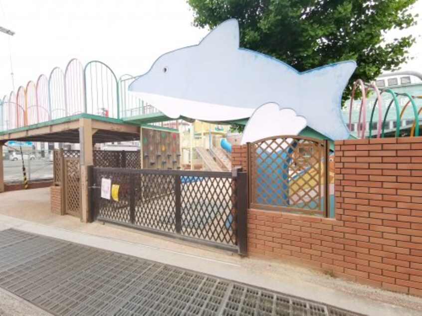 池尻保育園(幼稚園/保育園)まで236m 南海高野線/狭山駅 徒歩4分 2階 築23年