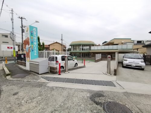 花梨つばさ保育園(幼稚園/保育園)まで309m 南海高野線/金剛駅 徒歩8分 1階 築58年