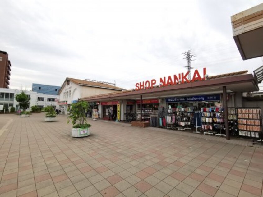 (株)水嶋書房金剛店(本屋)まで343m マンションシャトロー